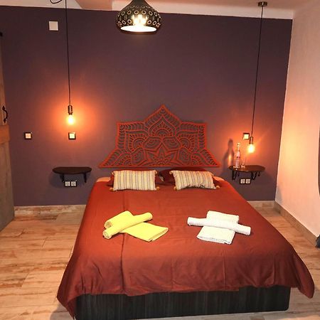 Aladin Comfort Country Rooms Campinho Luaran gambar