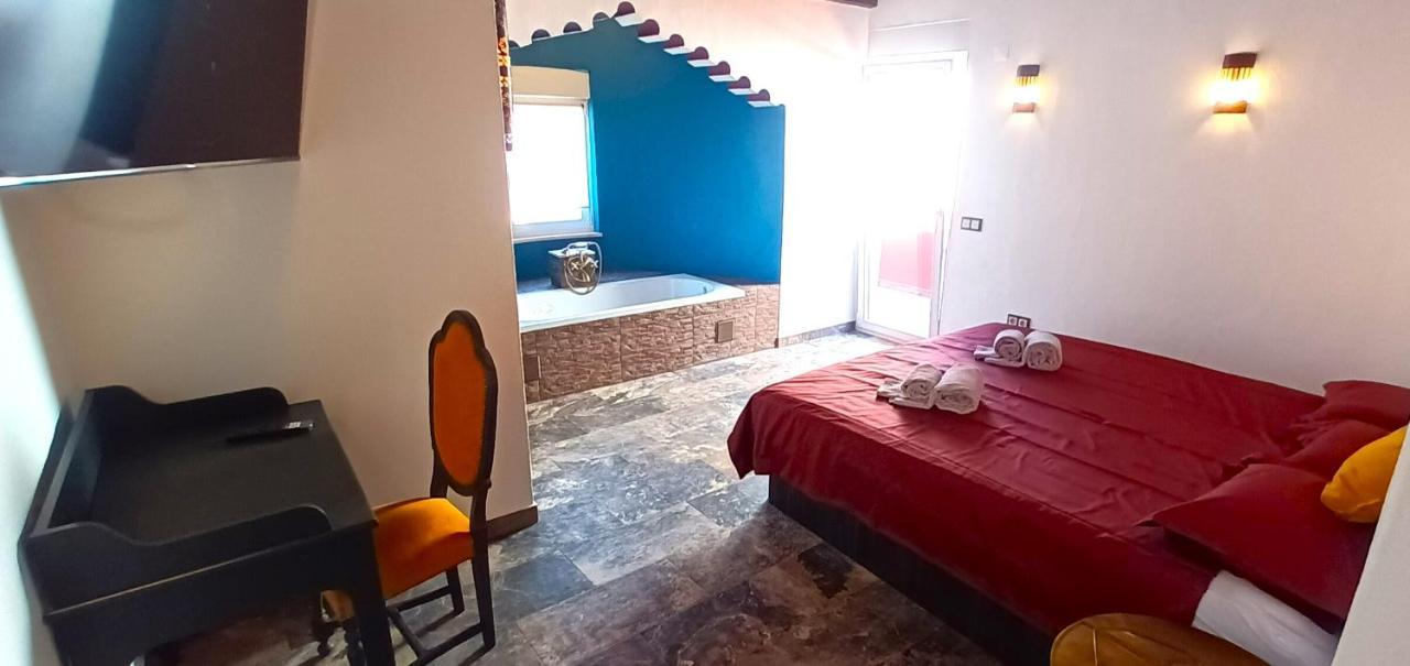 Aladin Comfort Country Rooms Campinho Luaran gambar