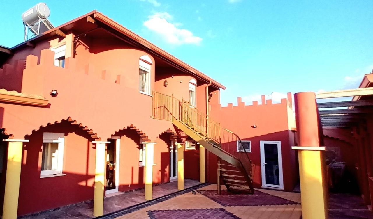 Aladin Comfort Country Rooms Campinho Luaran gambar