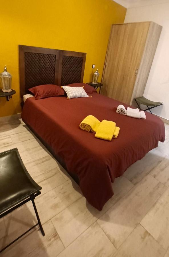 Aladin Comfort Country Rooms Campinho Luaran gambar