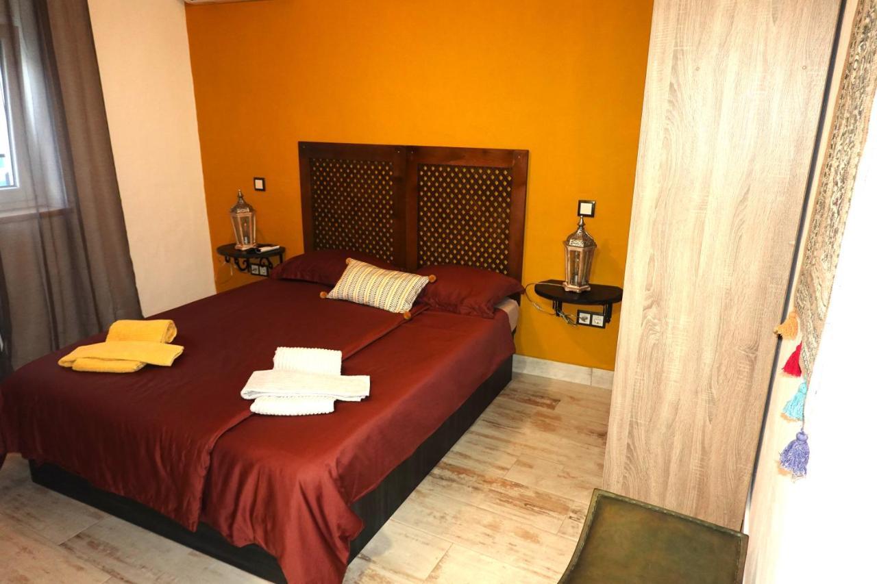 Aladin Comfort Country Rooms Campinho Luaran gambar