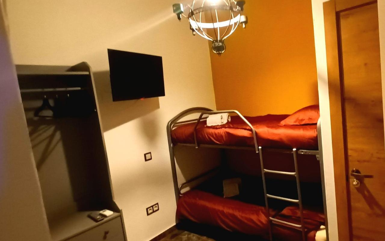 Aladin Comfort Country Rooms Campinho Luaran gambar