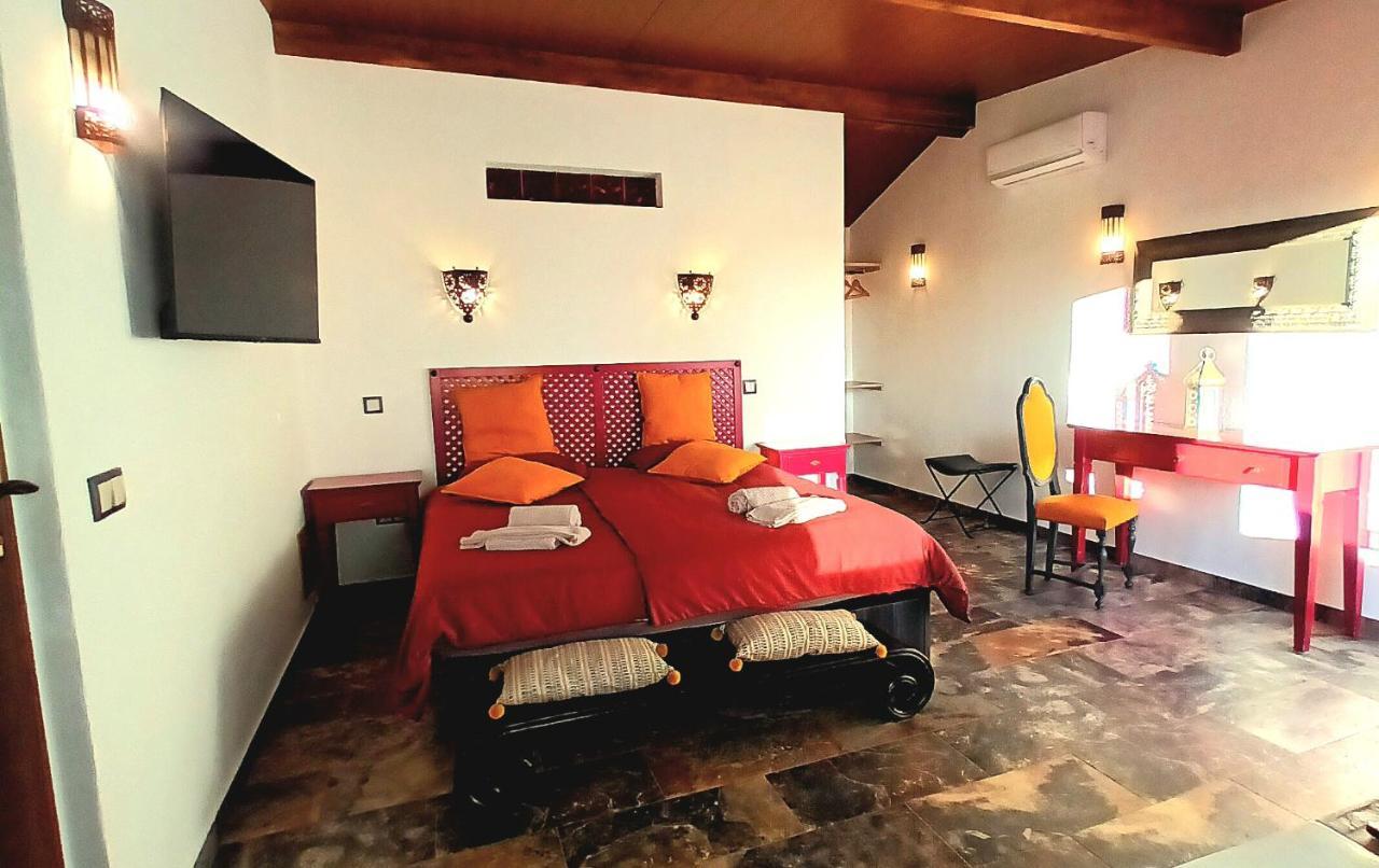 Aladin Comfort Country Rooms Campinho Luaran gambar