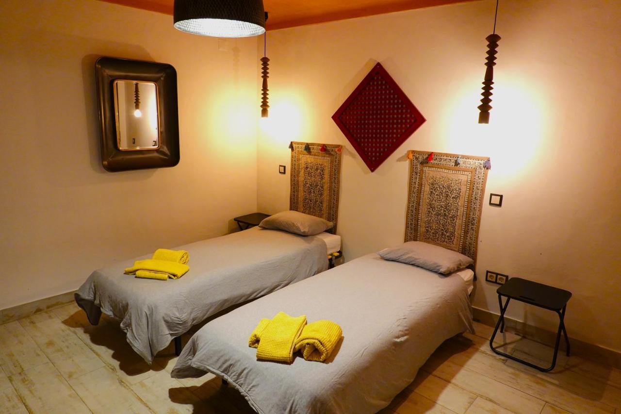 Aladin Comfort Country Rooms Campinho Luaran gambar