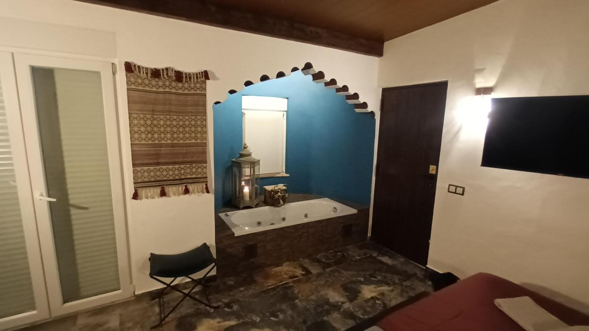 Aladin Comfort Country Rooms Campinho Luaran gambar
