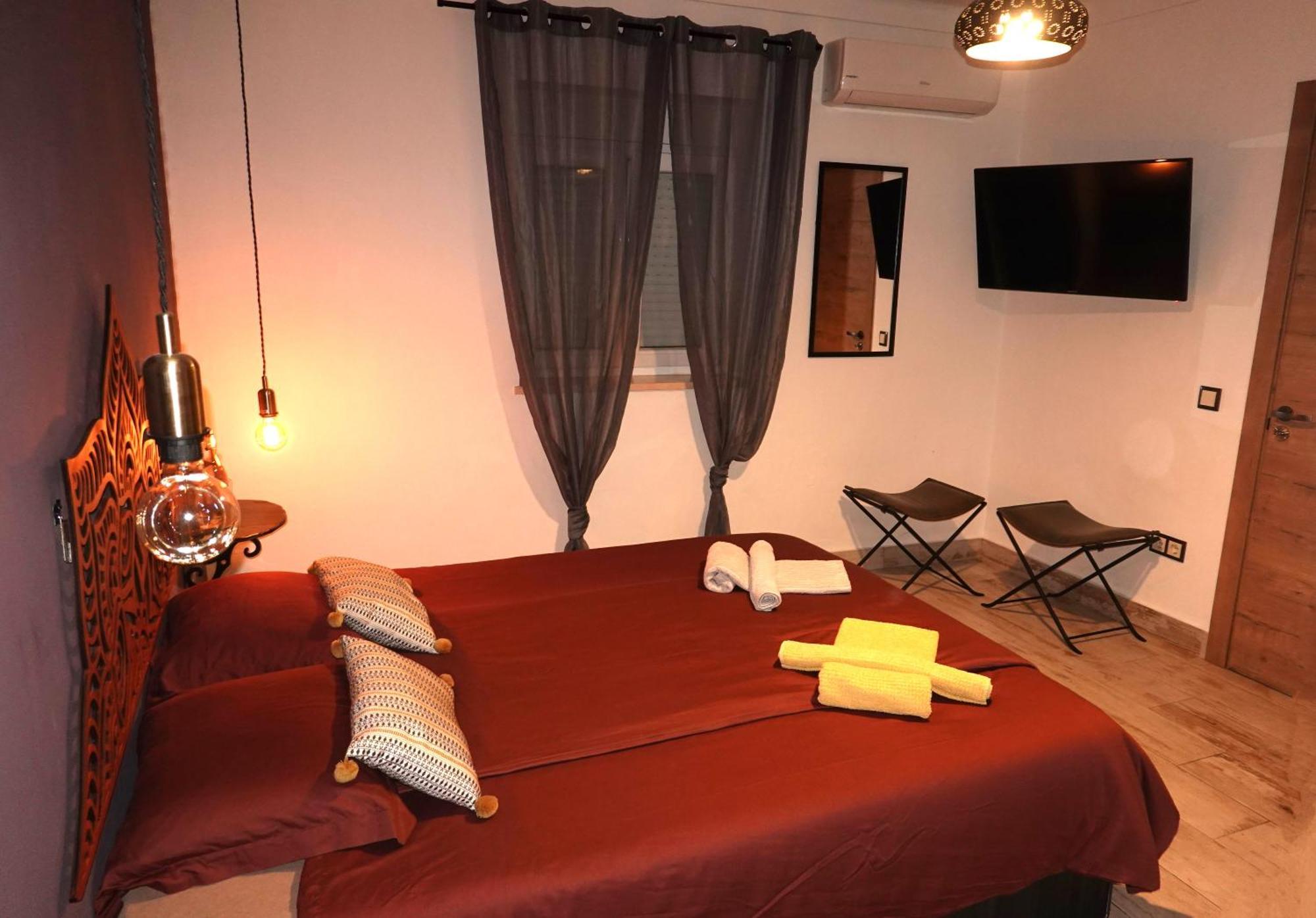 Aladin Comfort Country Rooms Campinho Luaran gambar
