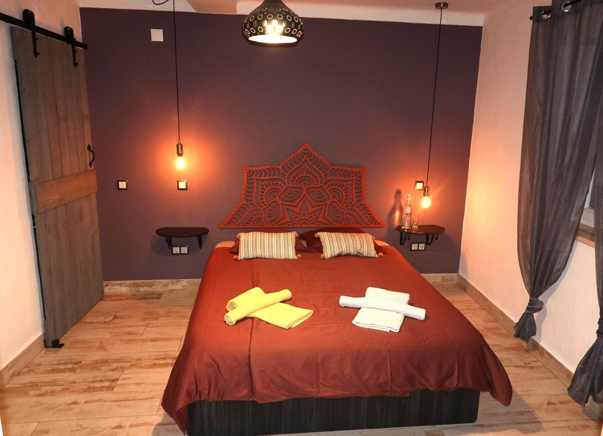 Aladin Comfort Country Rooms Campinho Luaran gambar